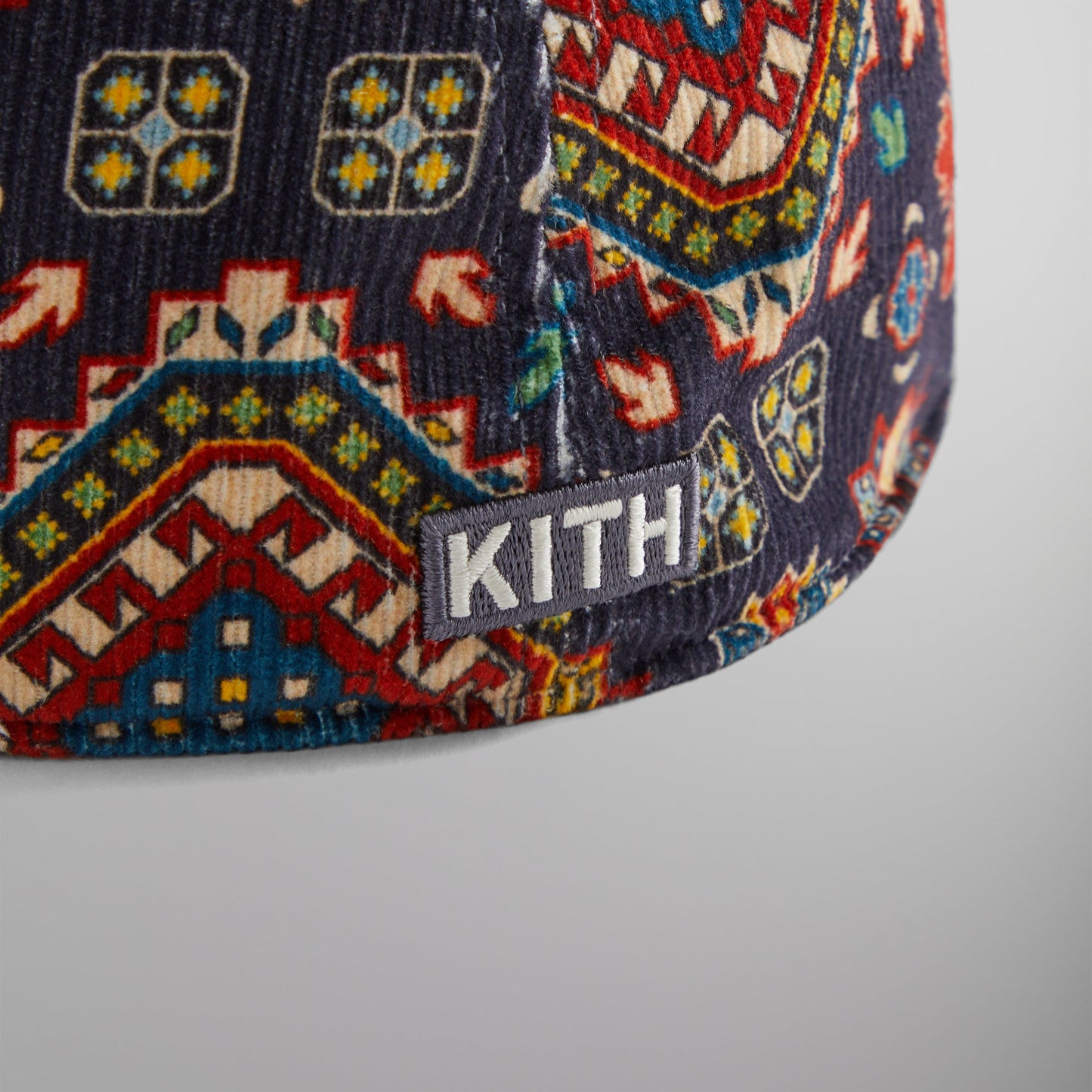 Kith & '47 for the New York Yankees Franchise LS With Printed Corduroy - Ink