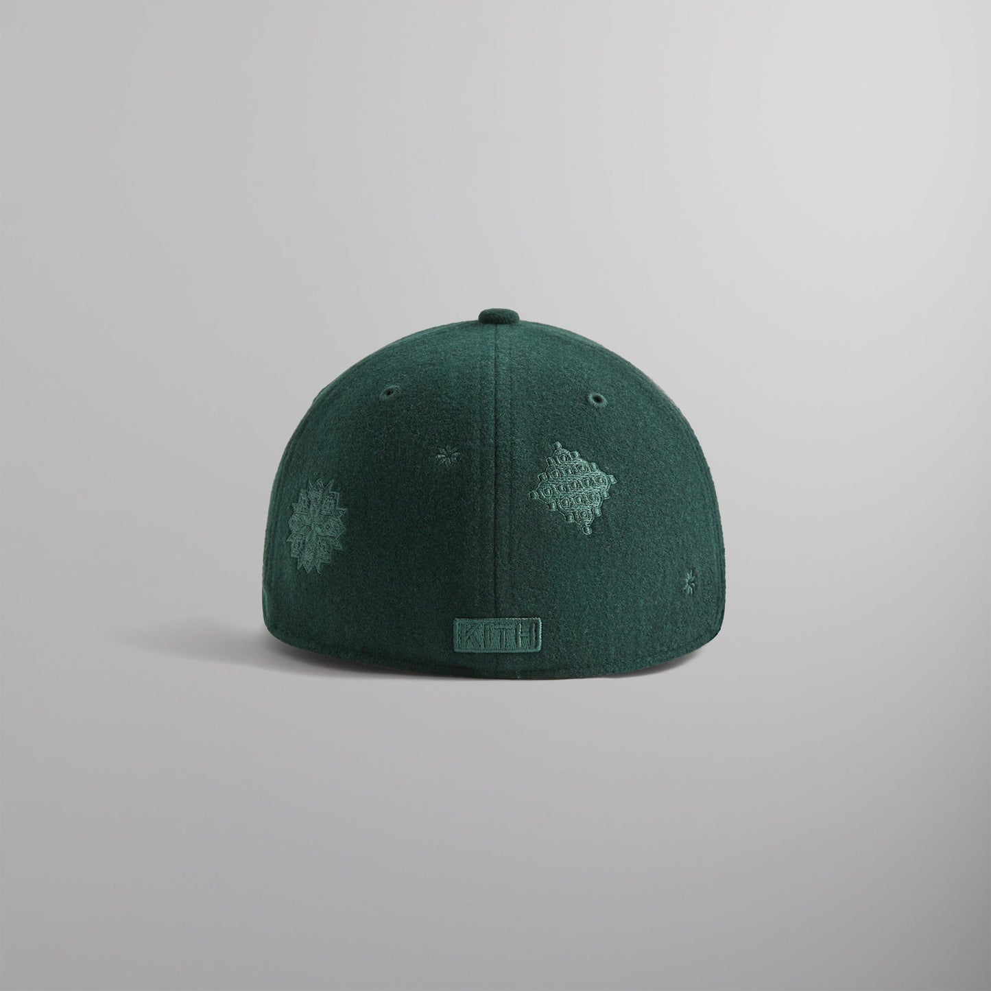 Kith for the New York Yankees Bandana Unstructured Fitted Cap - Stadium
