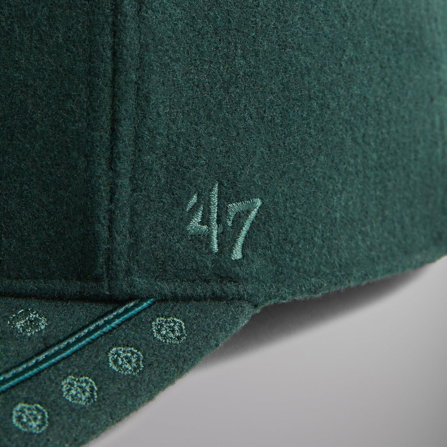Kith for the New York Yankees Bandana Unstructured Fitted Cap - Stadium