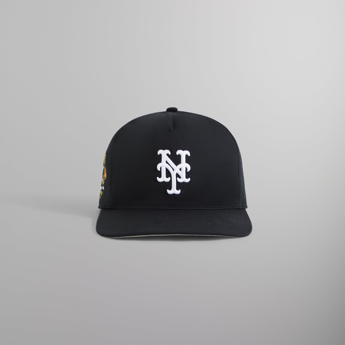 Kith for '47 New York Mets Hitch Snapback - Black