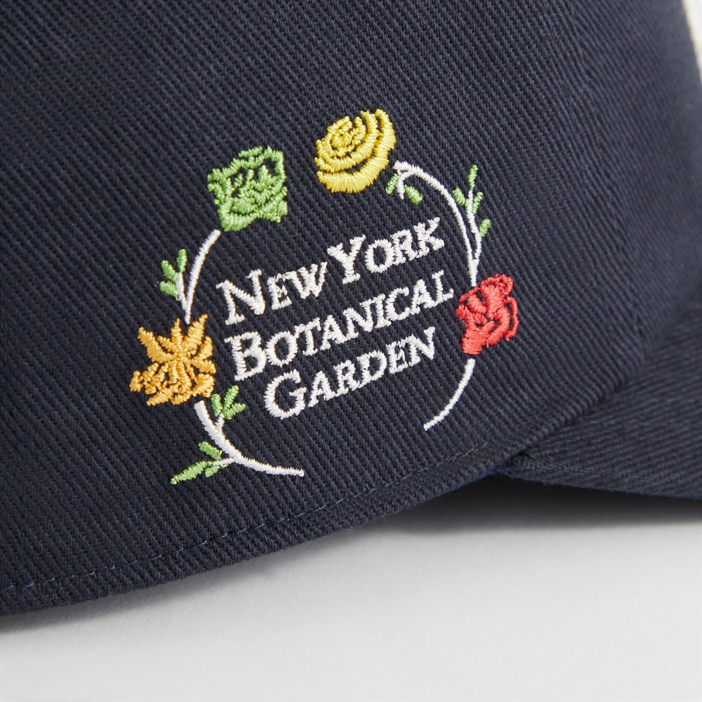 Kith & New York Botanical Garden for 47 New York Yankees Unstructured Fitted - Nocturnal