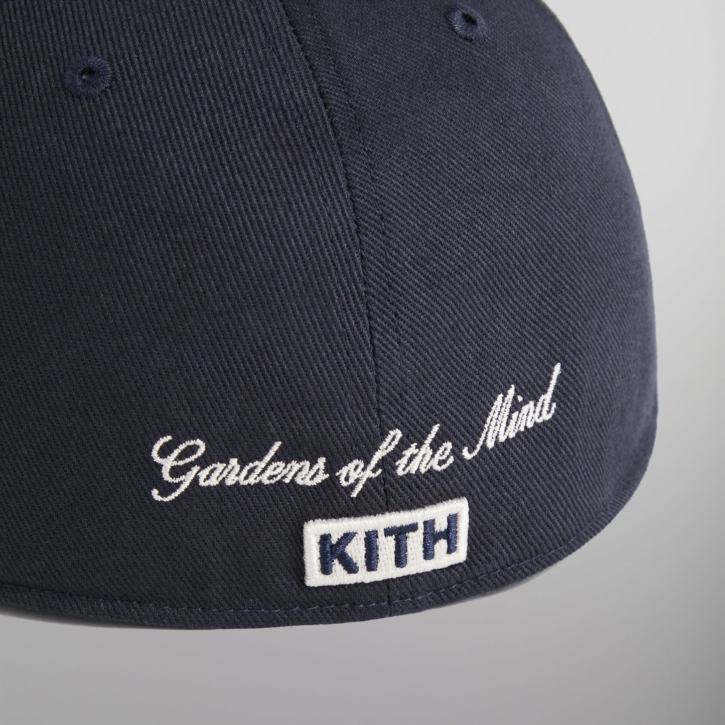 Kith & New York Botanical Garden for 47 New York Yankees Unstructured Fitted - Nocturnal
