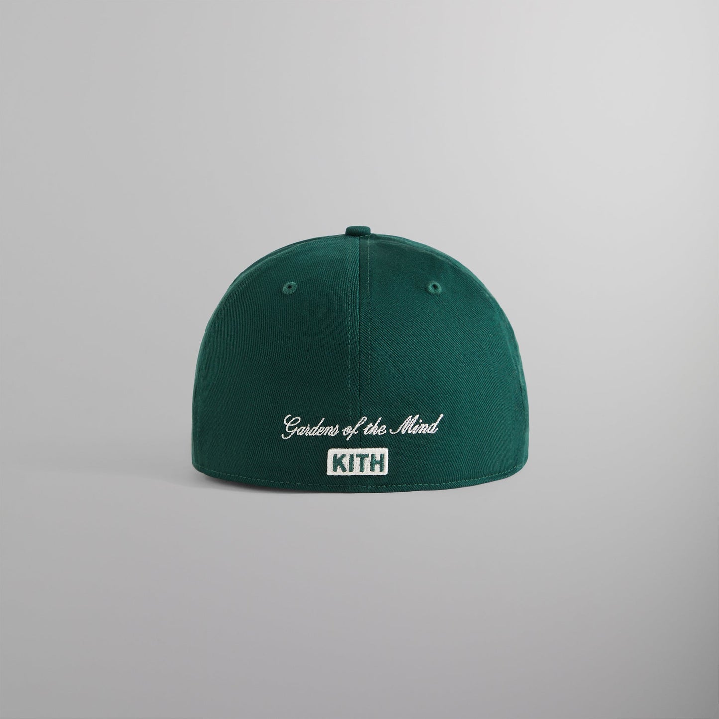 Kith & New York Botanical Garden for 47 New York Mets Unstructured Fitted - Stadium