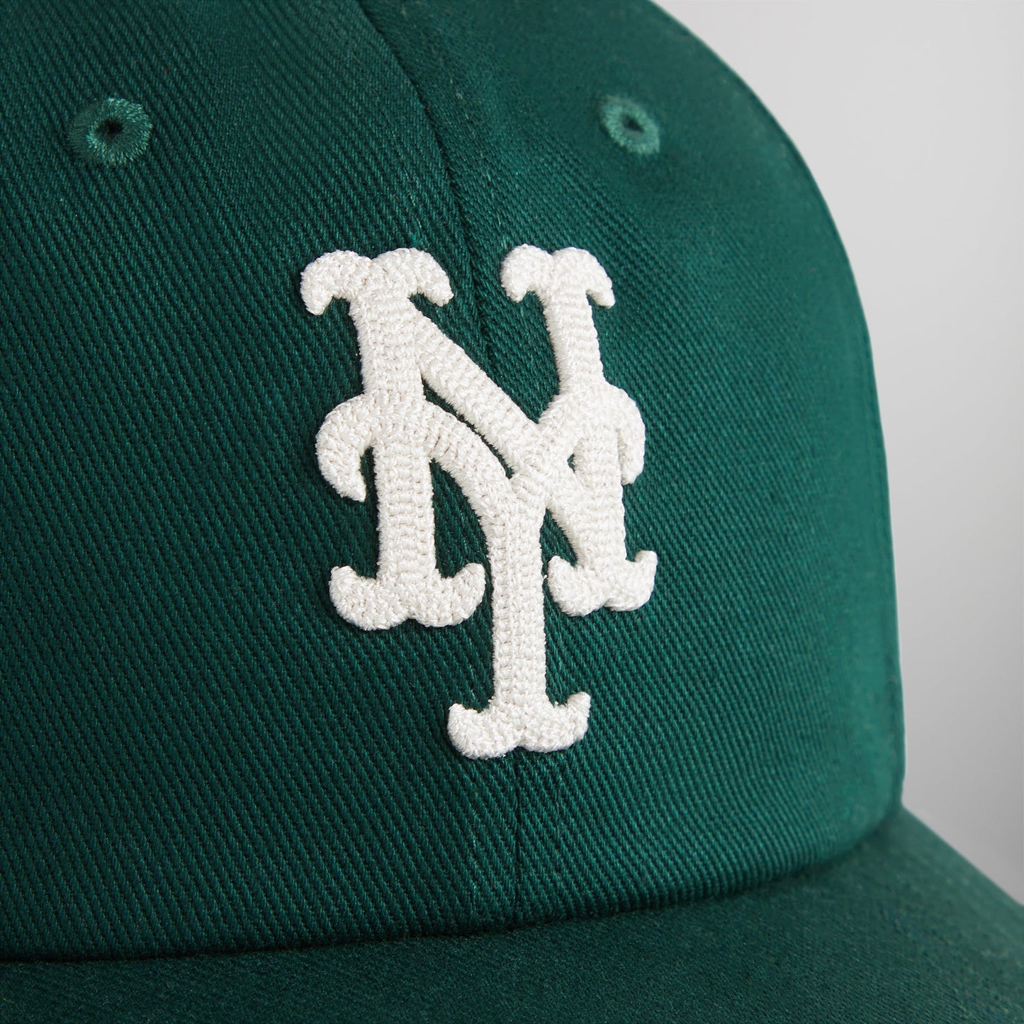 Kith & New York Botanical Garden for 47 New York Mets Unstructured Fitted - Stadium
