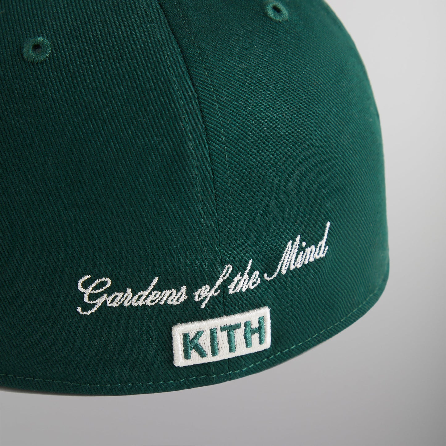 Kith & New York Botanical Garden for 47 New York Mets Unstructured Fitted - Stadium