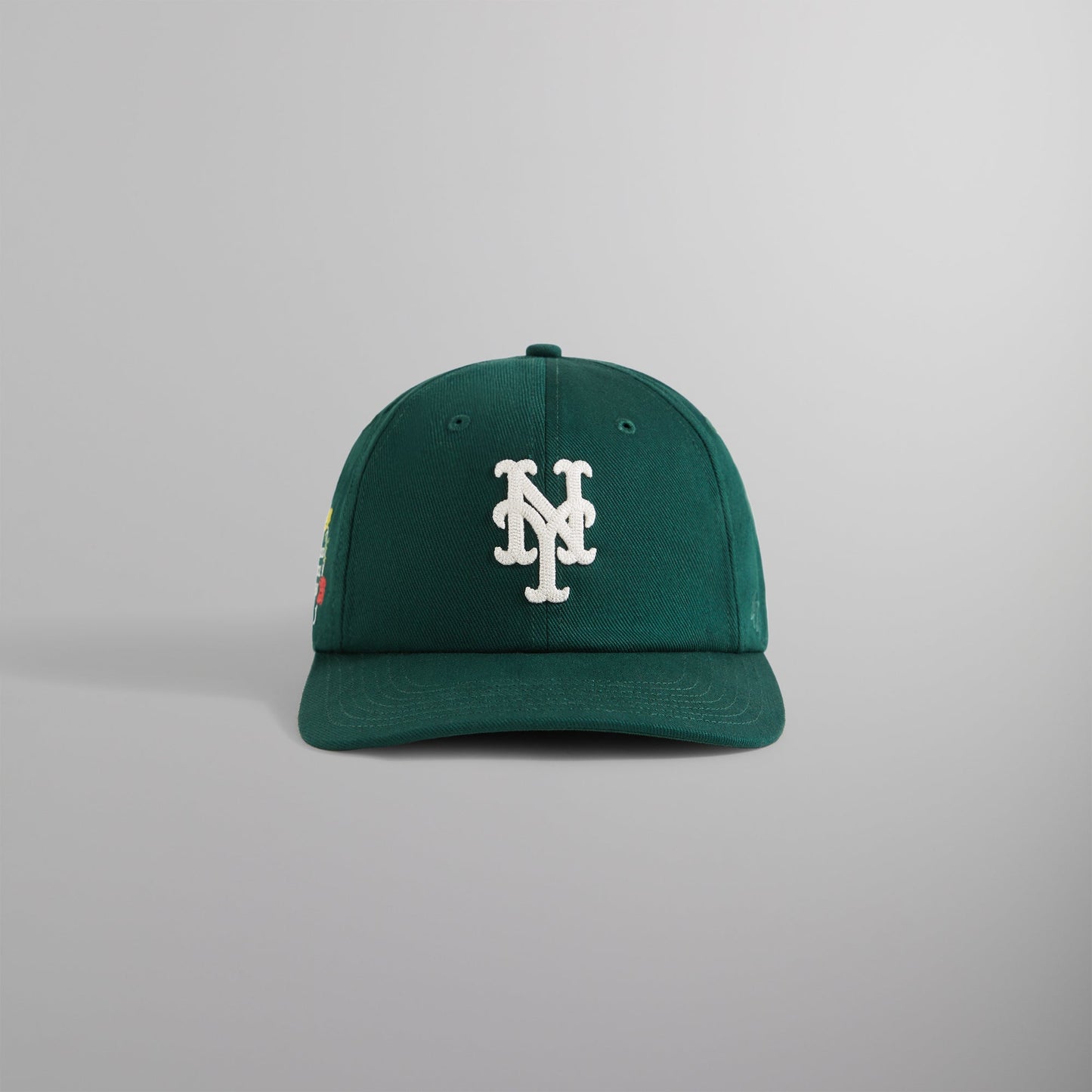 Kith & New York Botanical Garden for 47 New York Mets Unstructured Fitted - Stadium