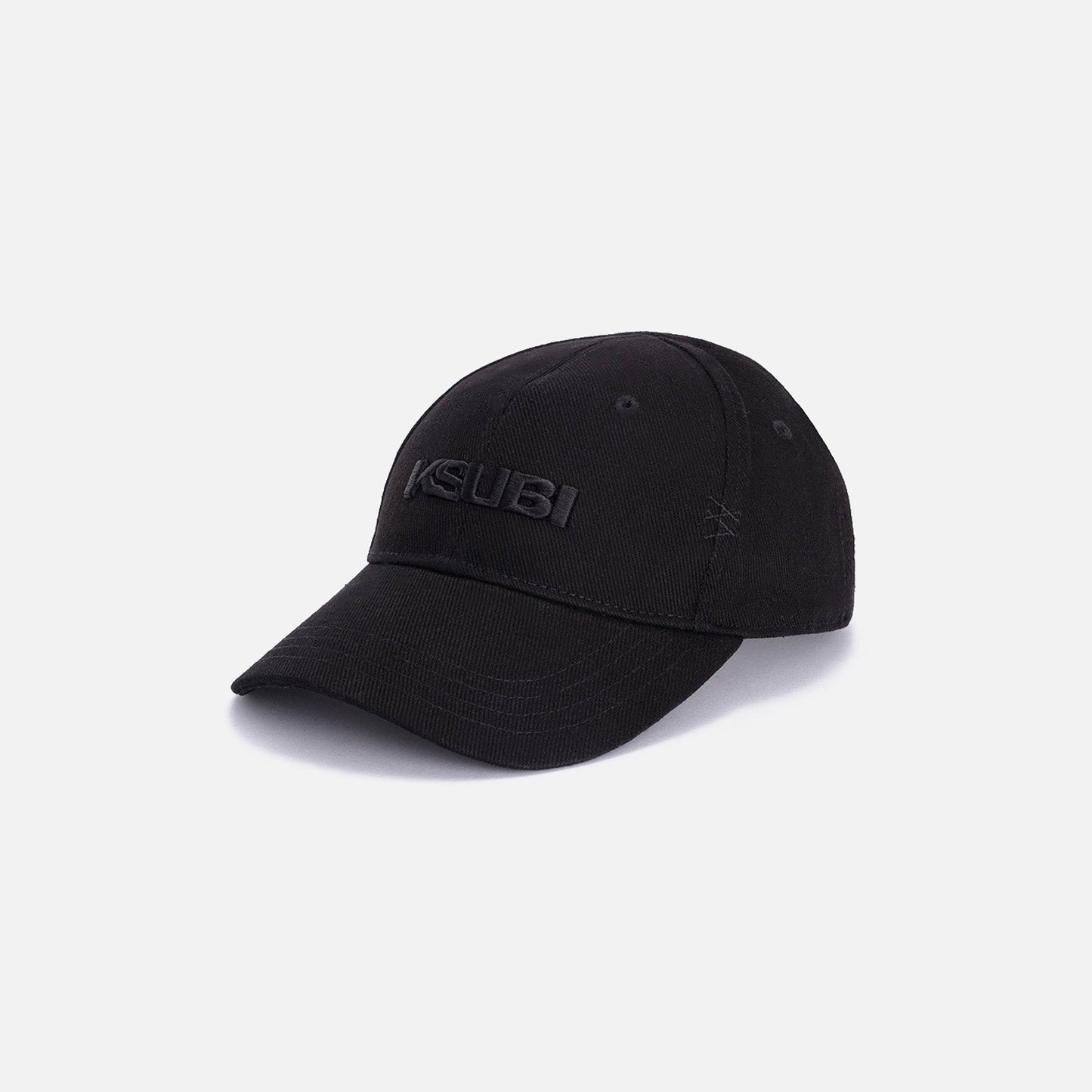 Ksubi Sign Of The Times Cap - Black