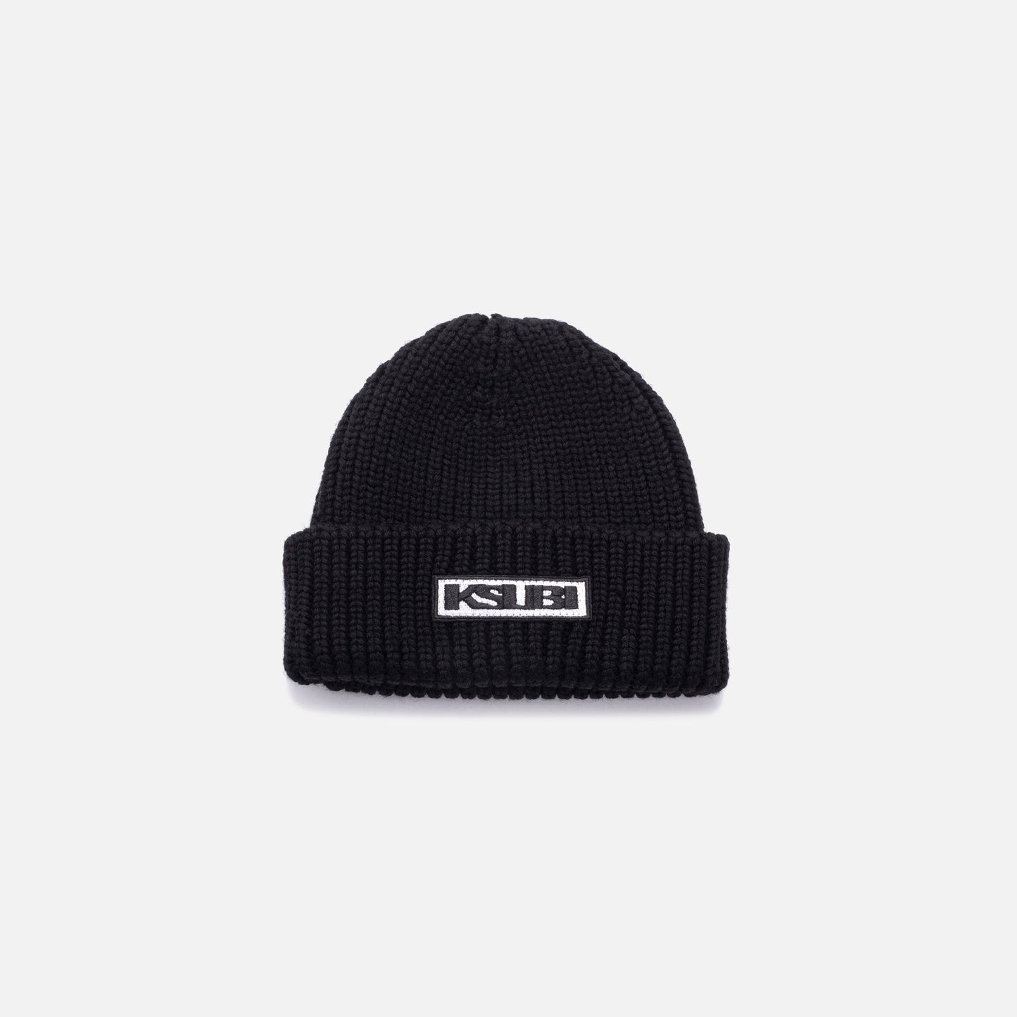 Ksubi Sott Beanie - Black