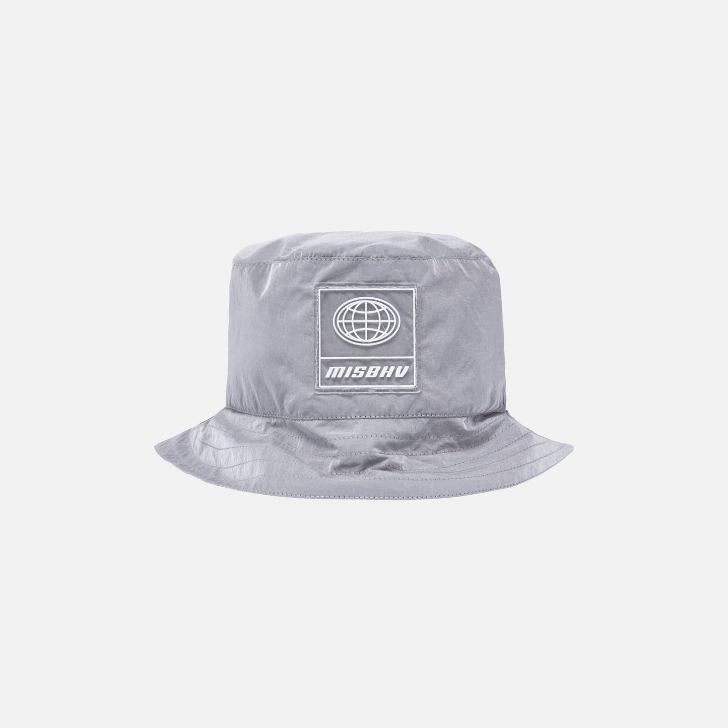 MISBHV Nylon Bucket Hat - Grey