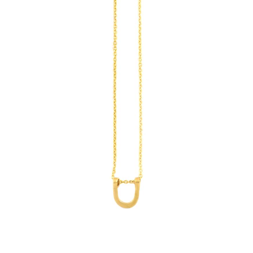 Make Your Own Luck Necklace