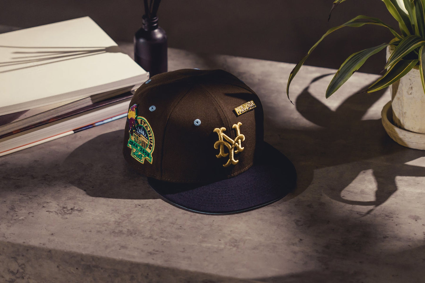 Feature x New Era Golden Hour 59FIFTY Fitted - New York Mets