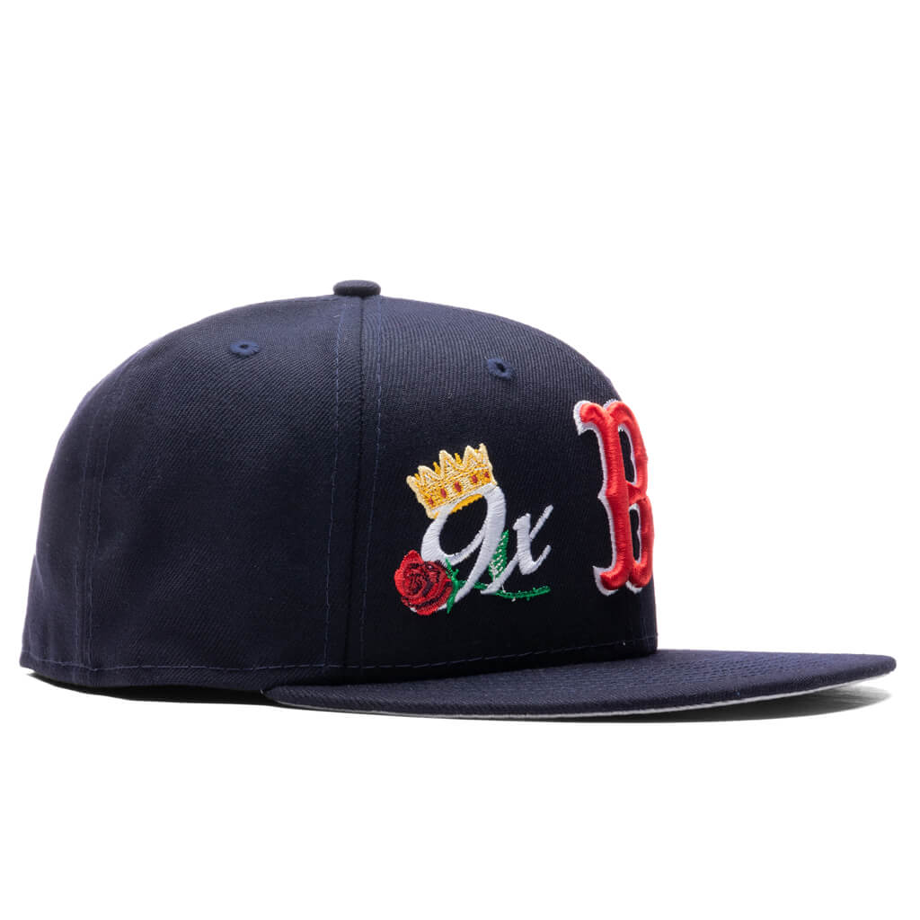 Crown Champs 59FIFTY Fitted - Boston Red Sox