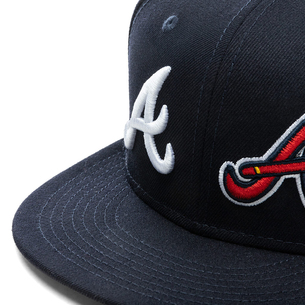 Patch Pride 59FIFTY Fitted - Atlanta Braves