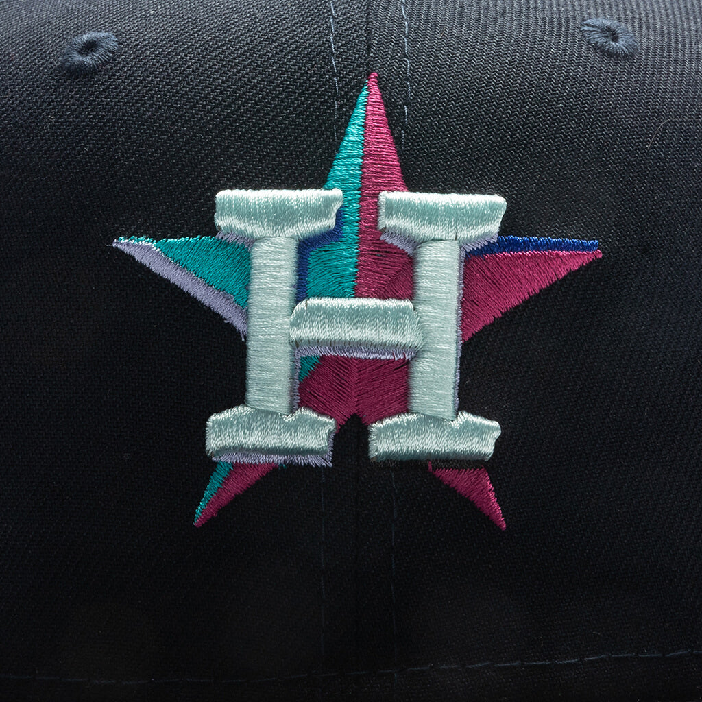 Polar Lights 59FIFTY Fitted - Houston Astros