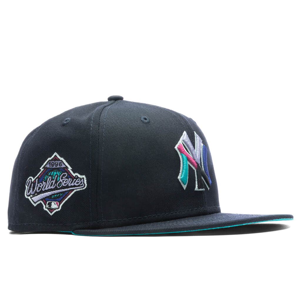 Polar Lights 59FIFTY Fitted - New York Yankees