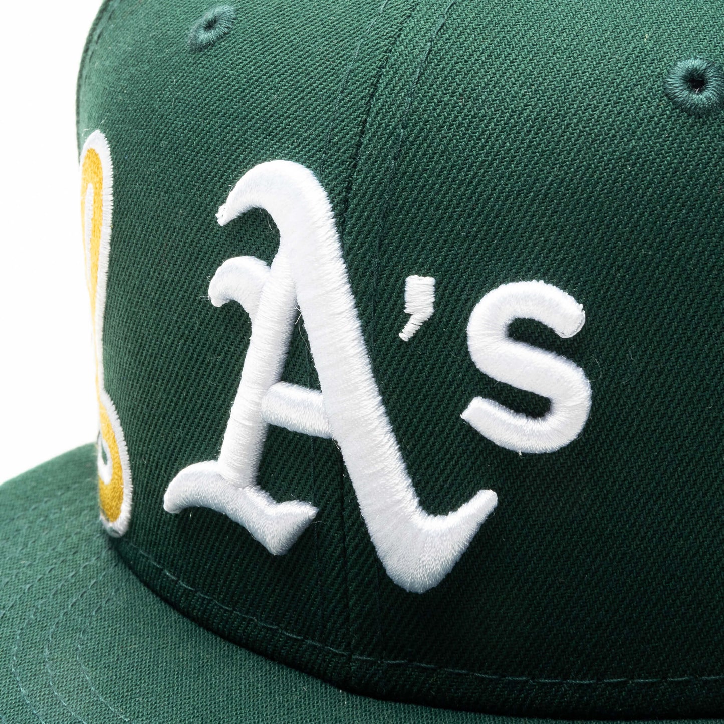 Side Split 59FIFTY Fitted - Oakland Athleltics