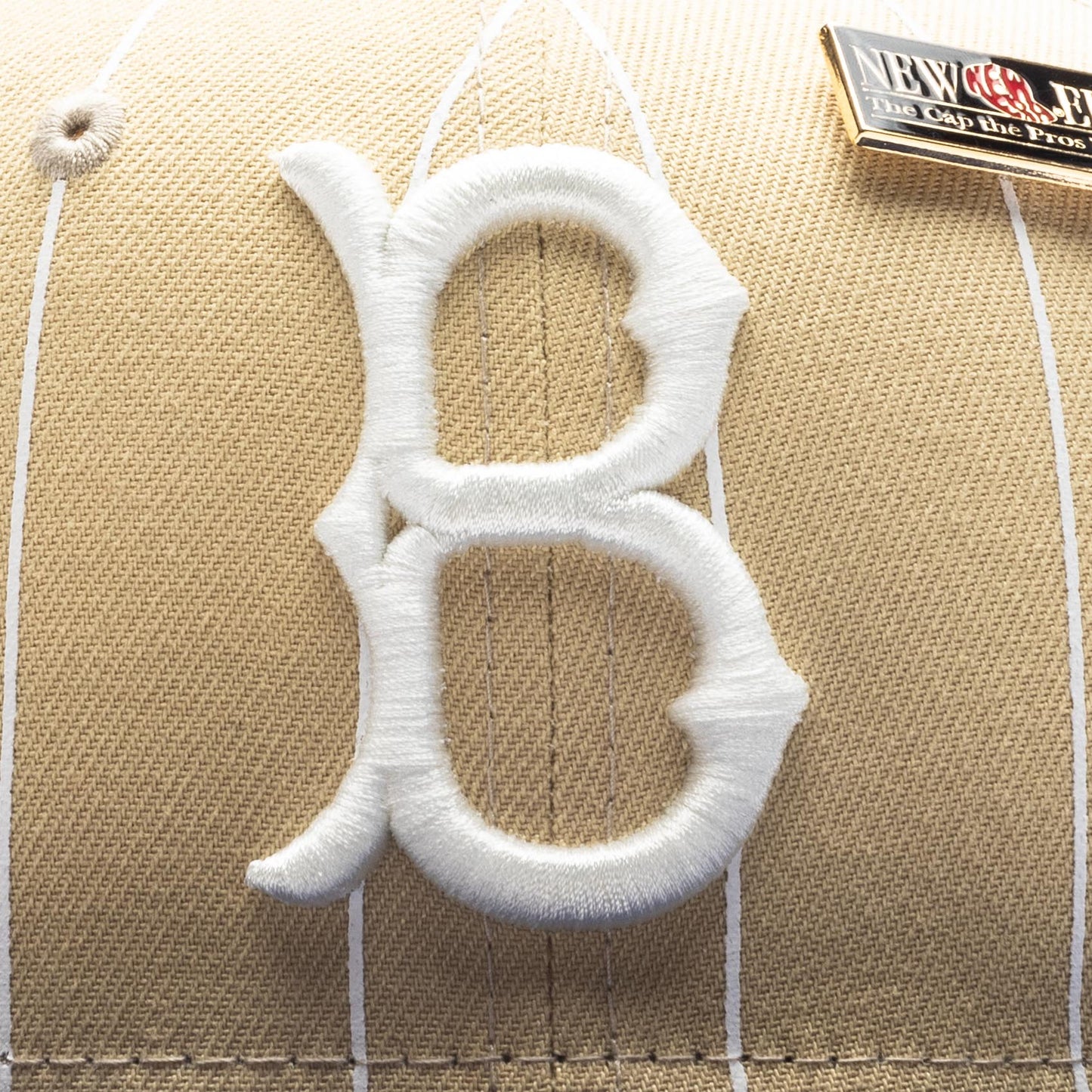 Vegas Gold 59FIFTY Fitted - Brooklyn Dodgers