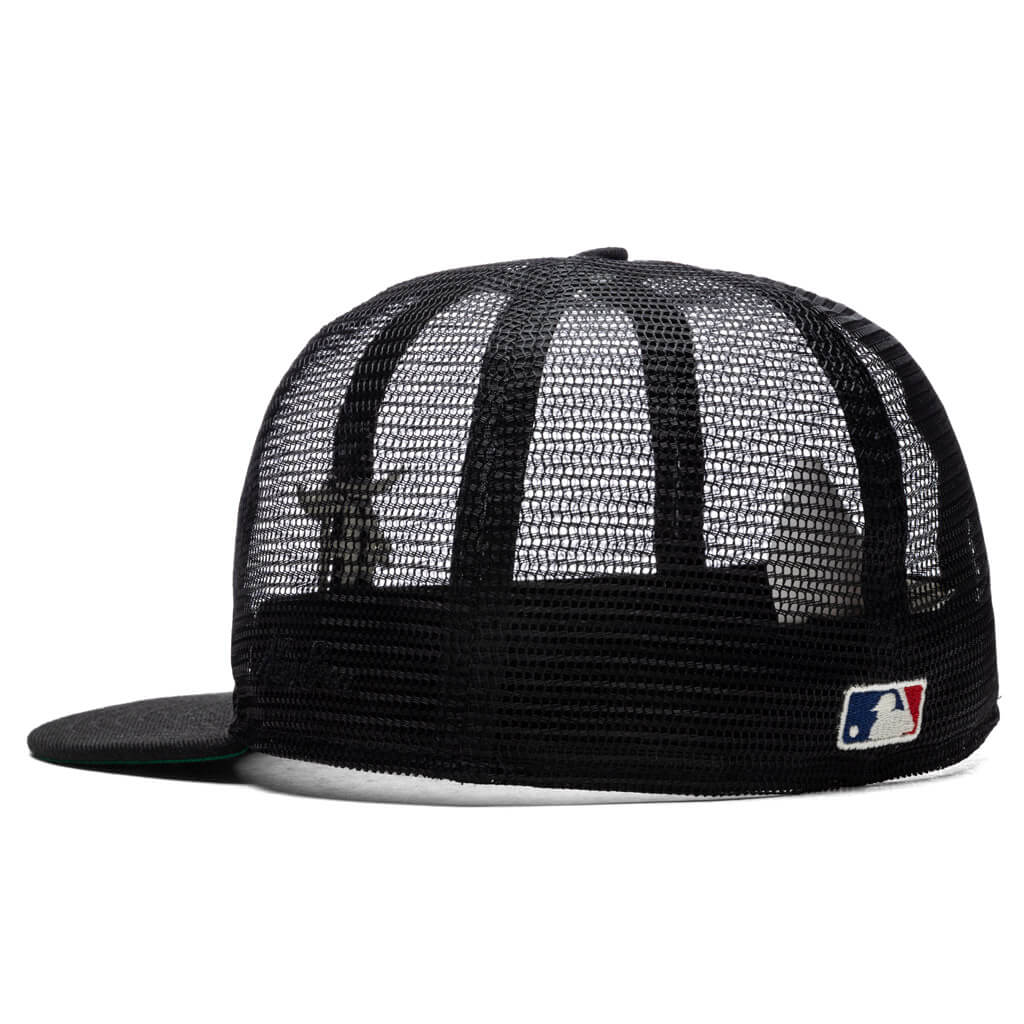 New Era x Fear of God Essentials Full Mesh 59FIFTY Detroit Tigers - Black