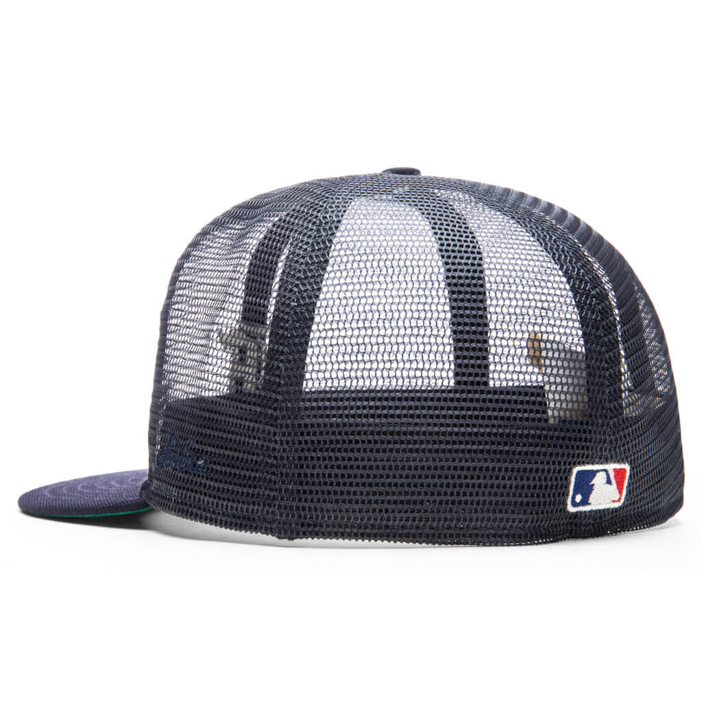 New Era x Fear of God Essentials Full Mesh 59FIFTY Detroit Tigers - Navy