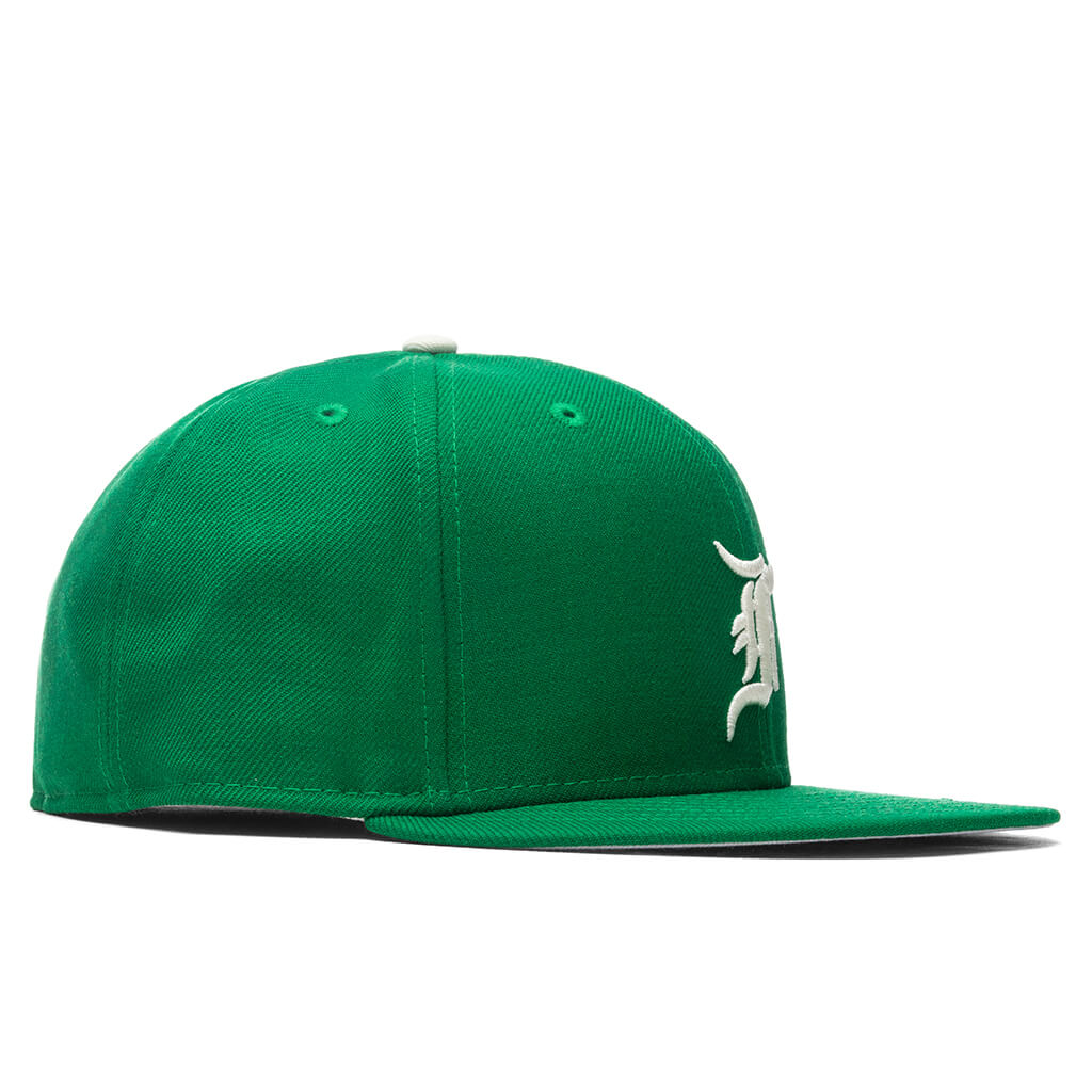 New Era x Fear of God Essentials 59FIFTY Fitted Detroit Tigers - Kelly Green