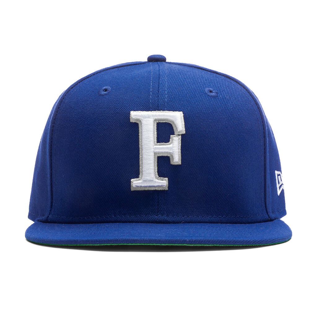 Feature x New Era 59FIFTY Traditional F - Dark Royal