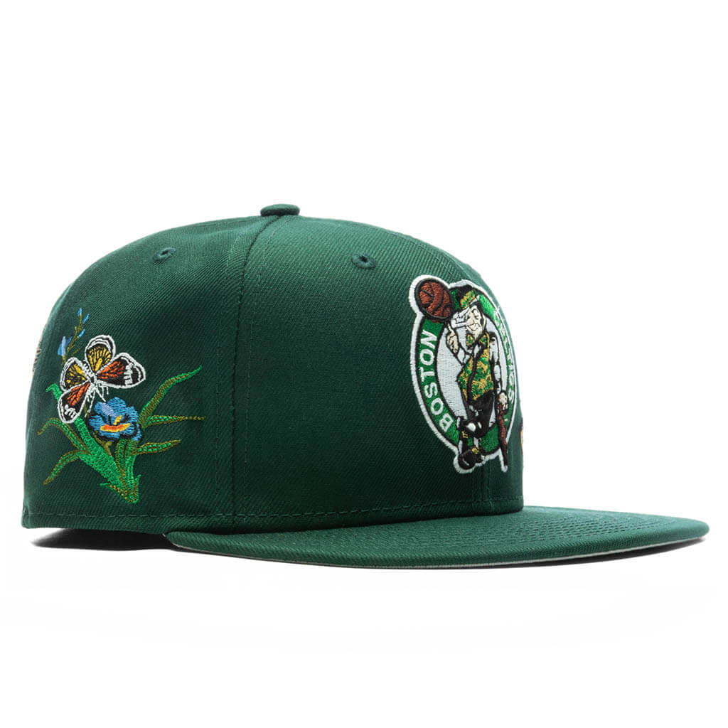 New Era x NBA x FELT 59FIFTY Fitted - Boston Celtics
