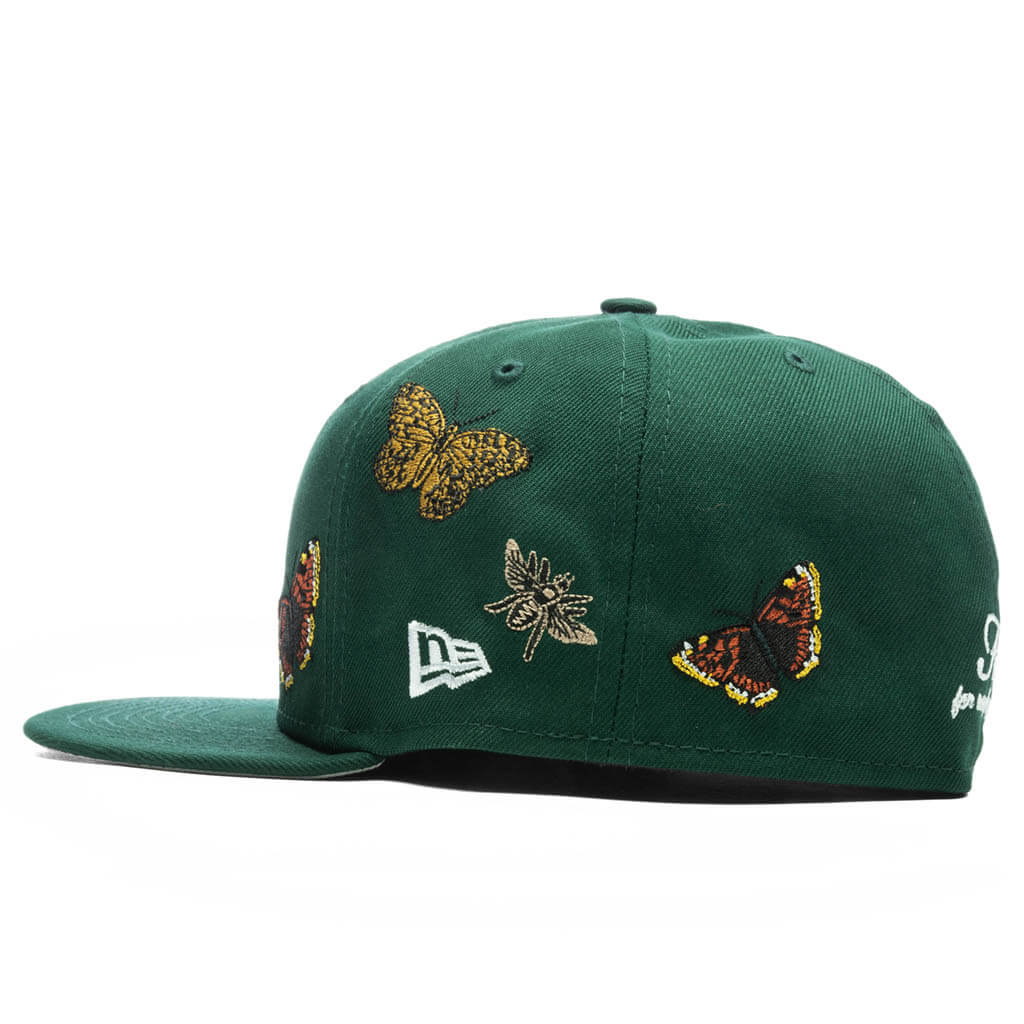 New Era x NBA x FELT 59FIFTY Fitted - Boston Celtics