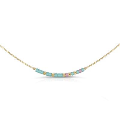 Dot & Dash Necklaces - Various Styles