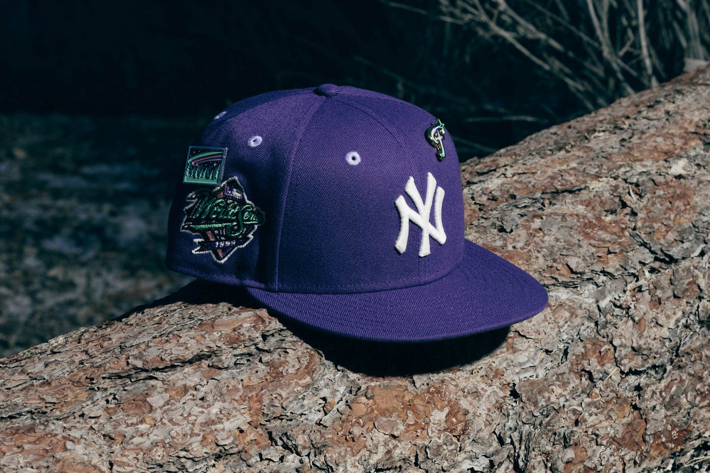 Feature x New Era Northern Lights 59FIFTY Fitted - New York Yankees