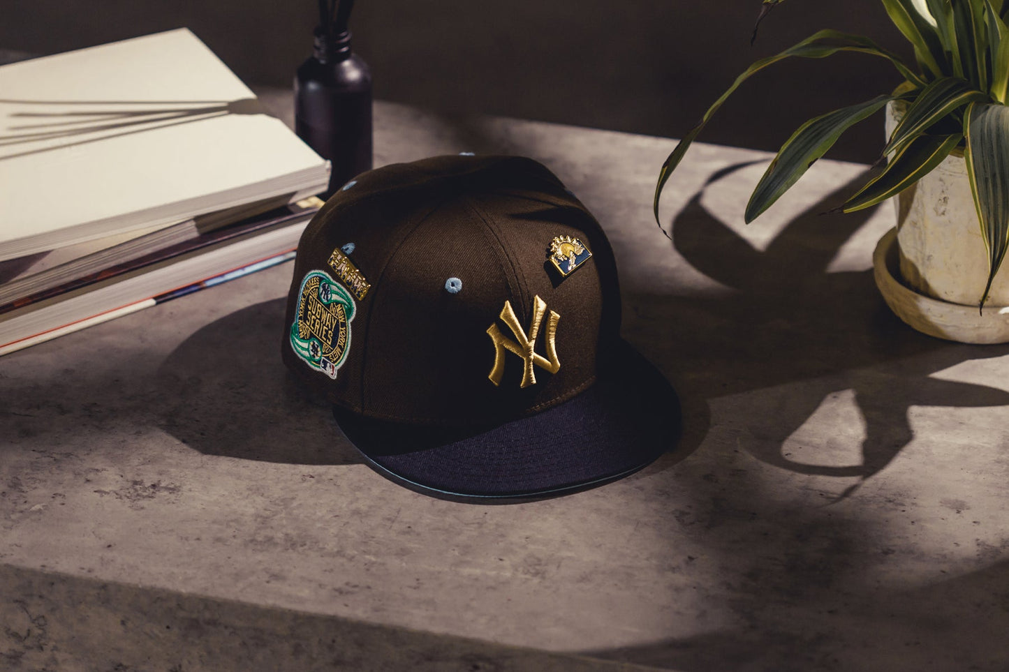 Feature x New Era Golden Hour 59FIFTY Fitted - New York Yankees