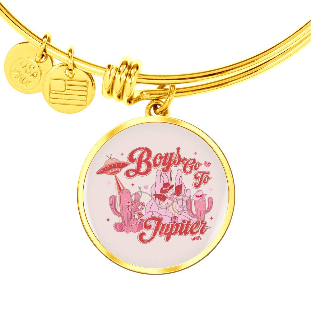 Boys Go to Jupiter Bangle
