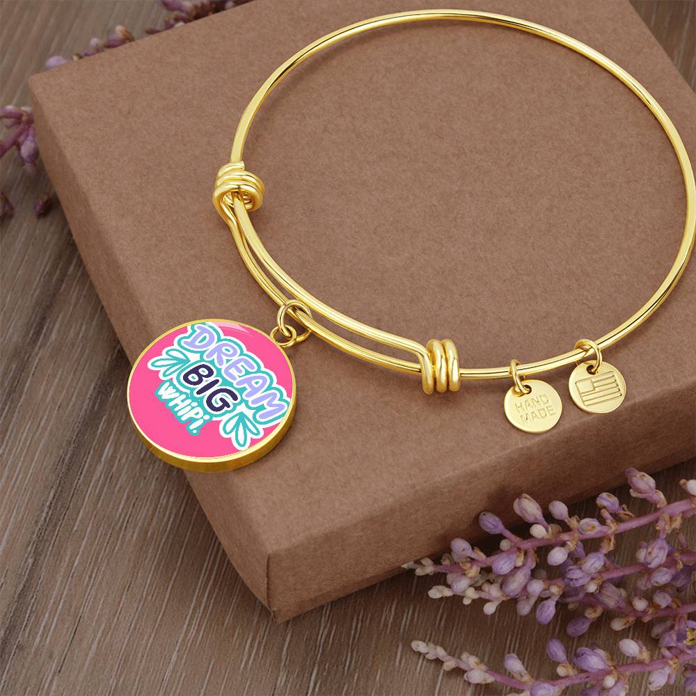 Dream Big Bangle