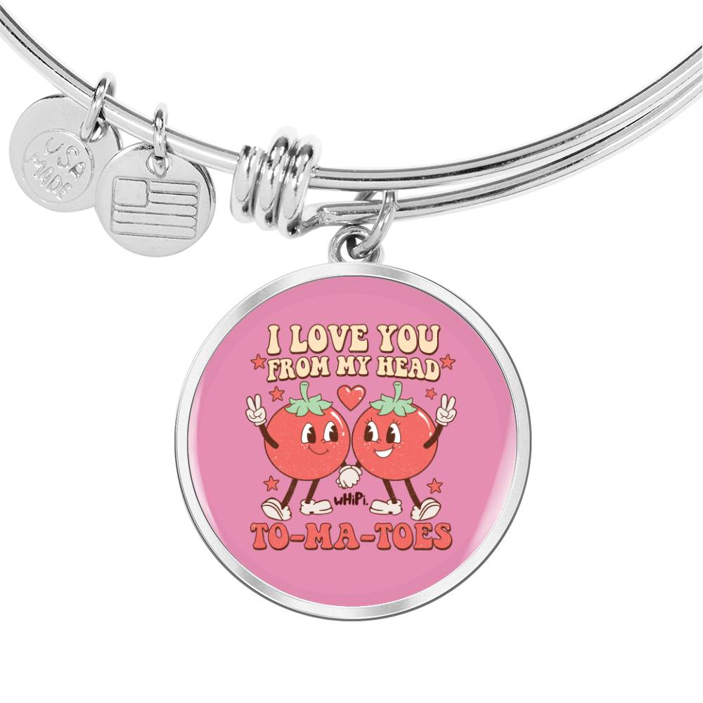 To-Ma-Toes Bangle