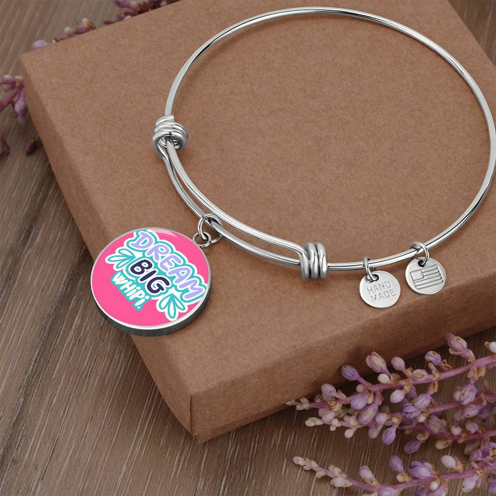 Dream Big Bangle