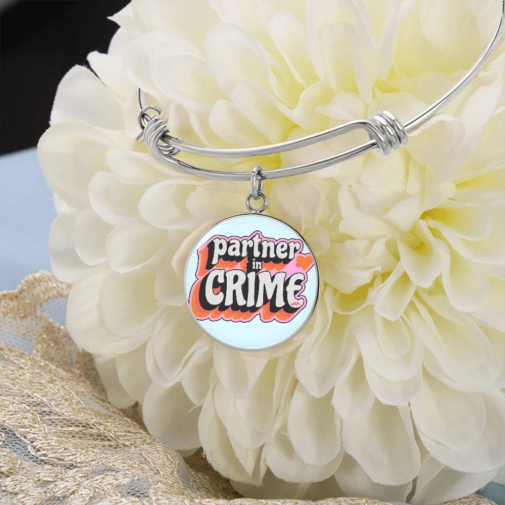 Partner In Crime Bangle