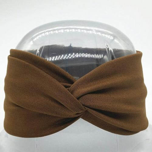 Boho Twist Headbands. Shop Headwear on Mounteen. Worldwide shipping available.