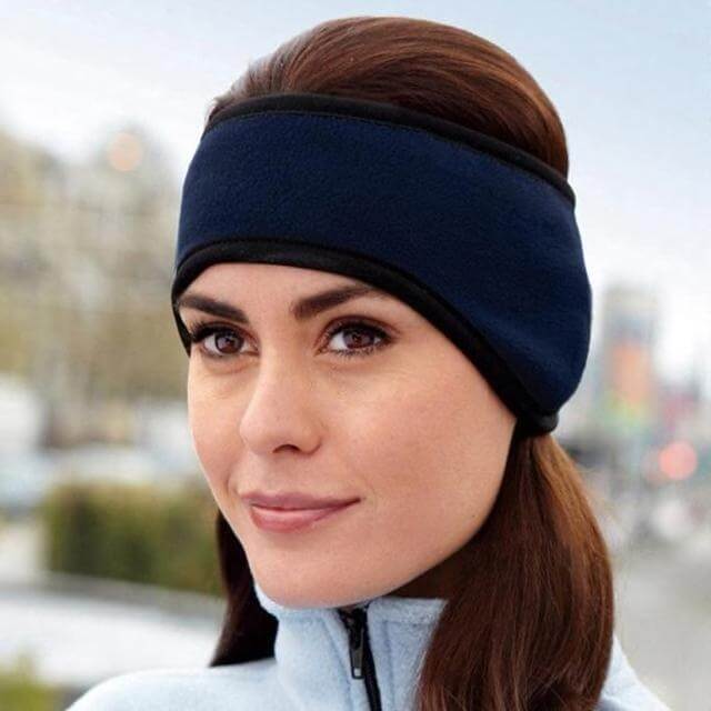Ear Warmer Headband. Shop Clothing Accessories on Mounteen. Worldwide shipping available.