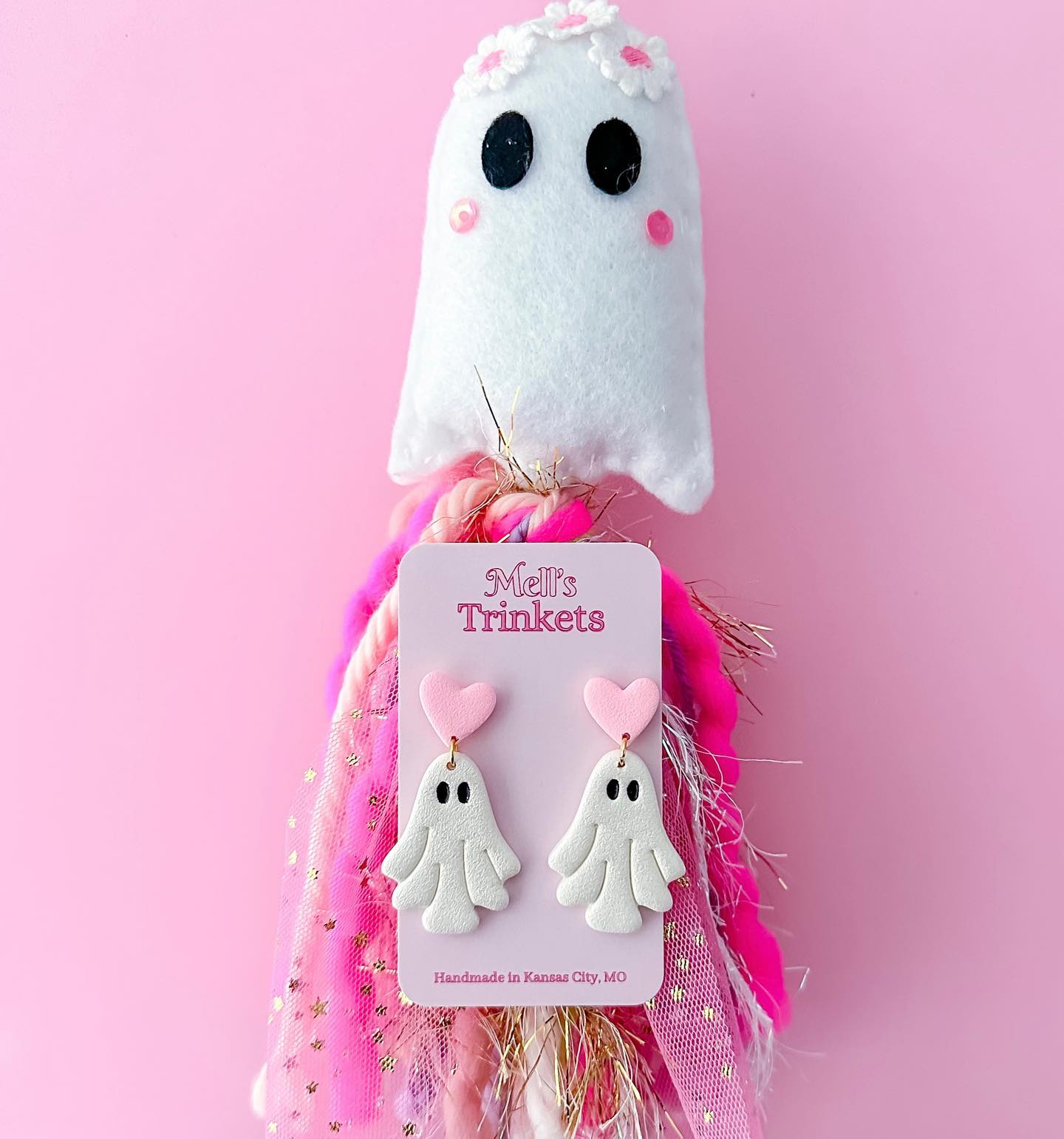 Mell's Trinkets Earrings