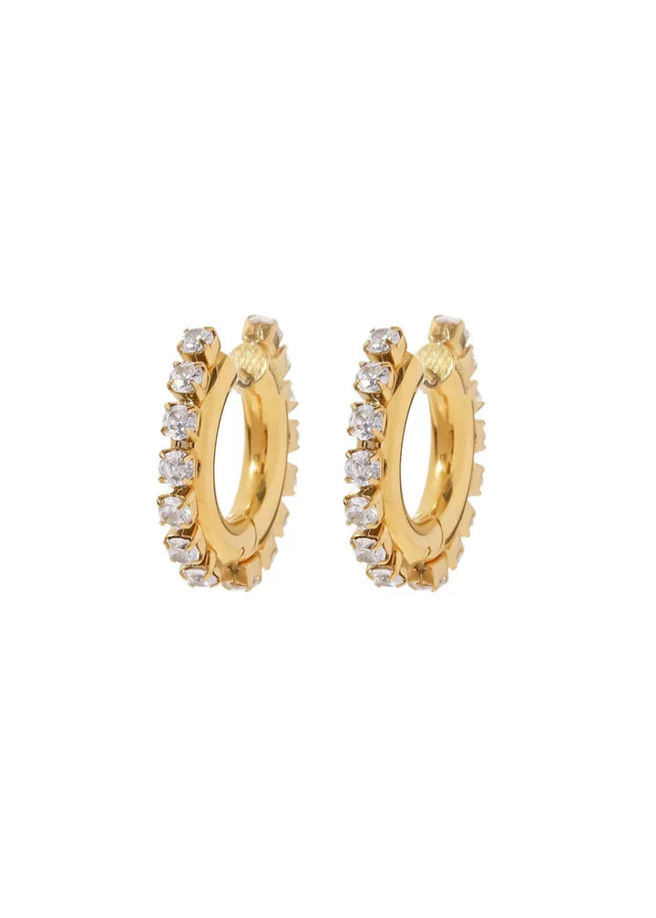 Katie Huggie Hoops