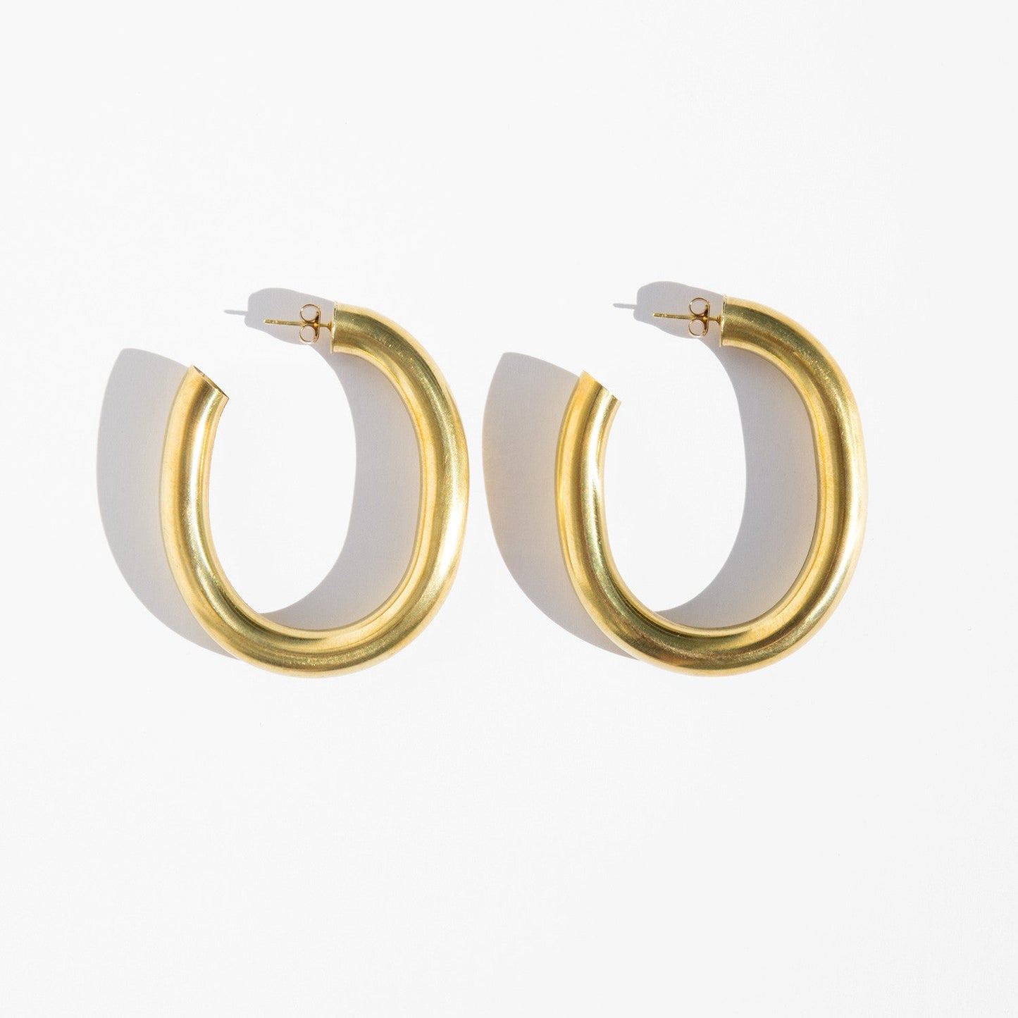 Laura Lombardi Curve Earrings