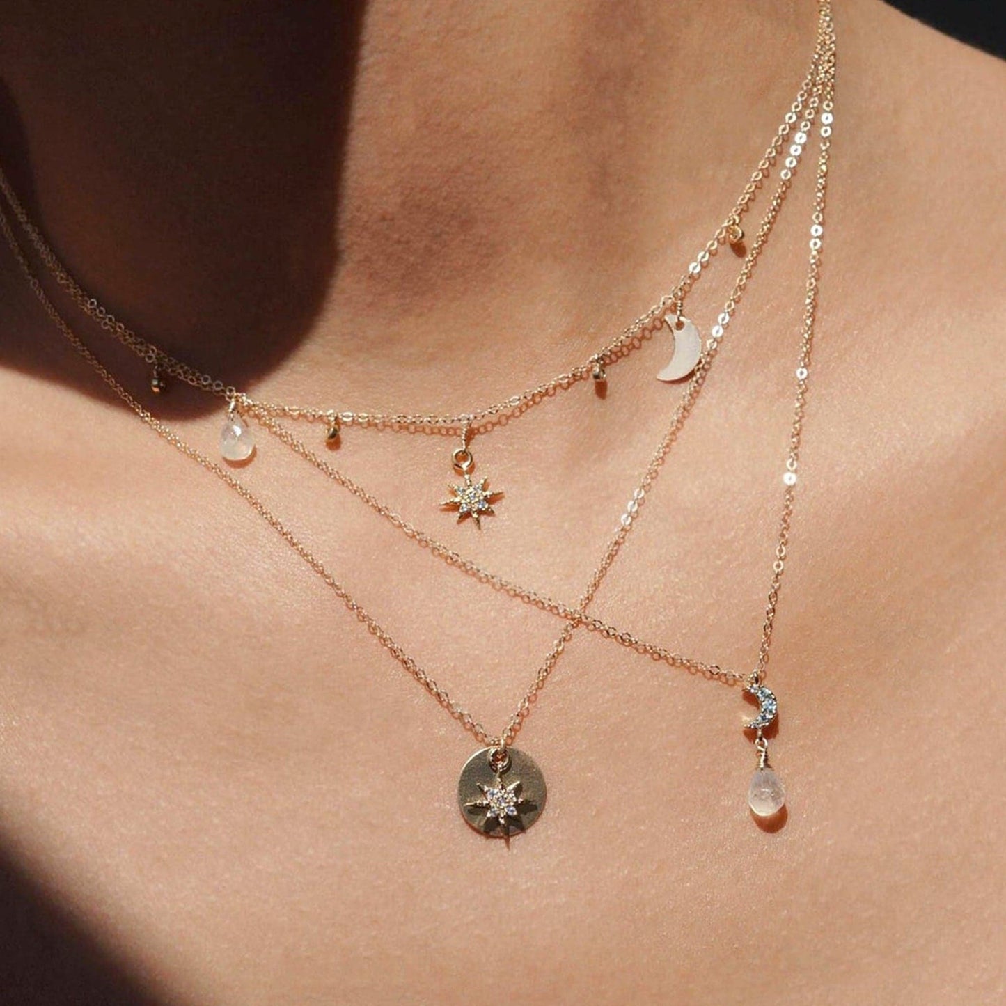 Adeena Necklace