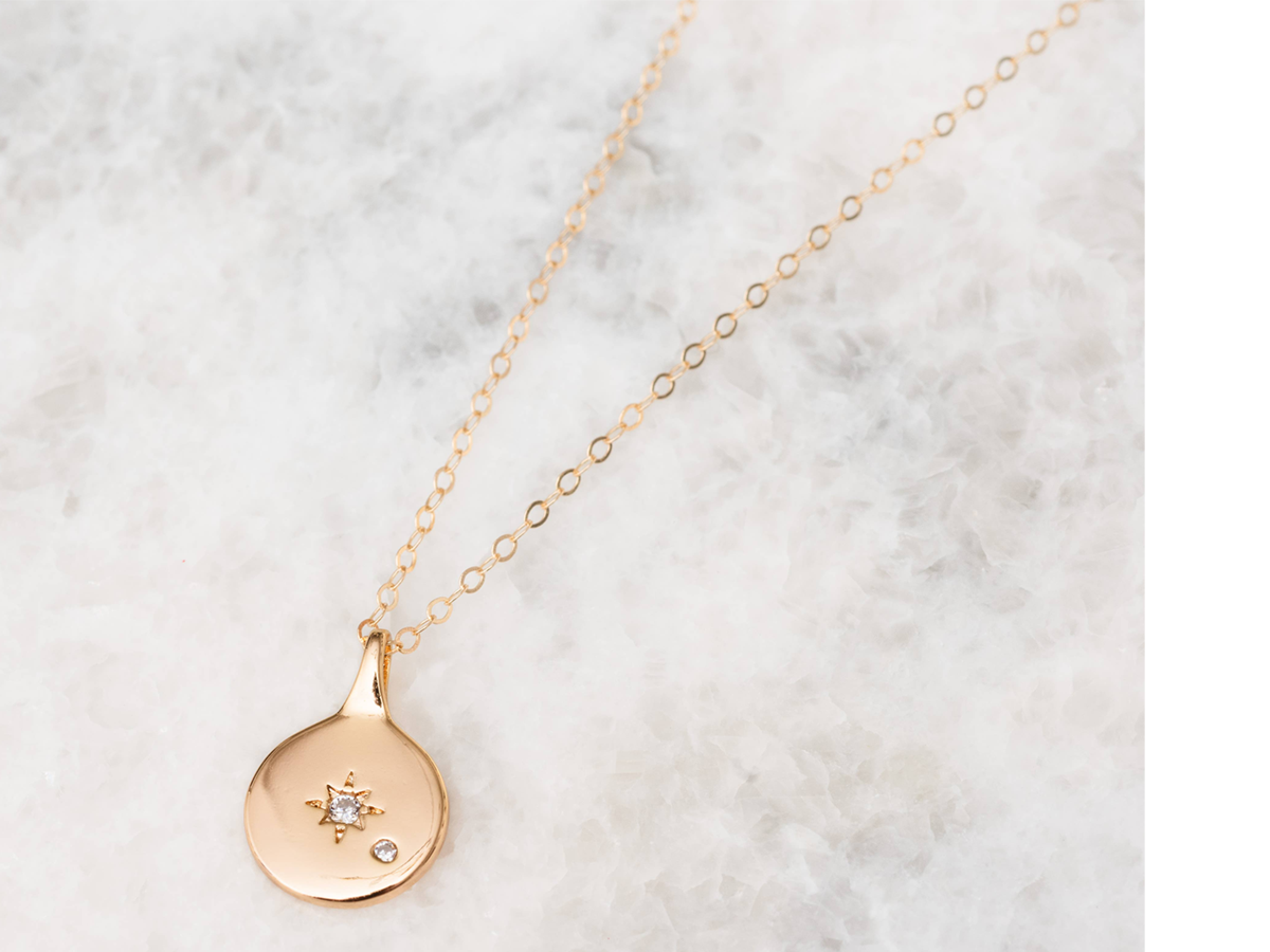 Nova Necklace