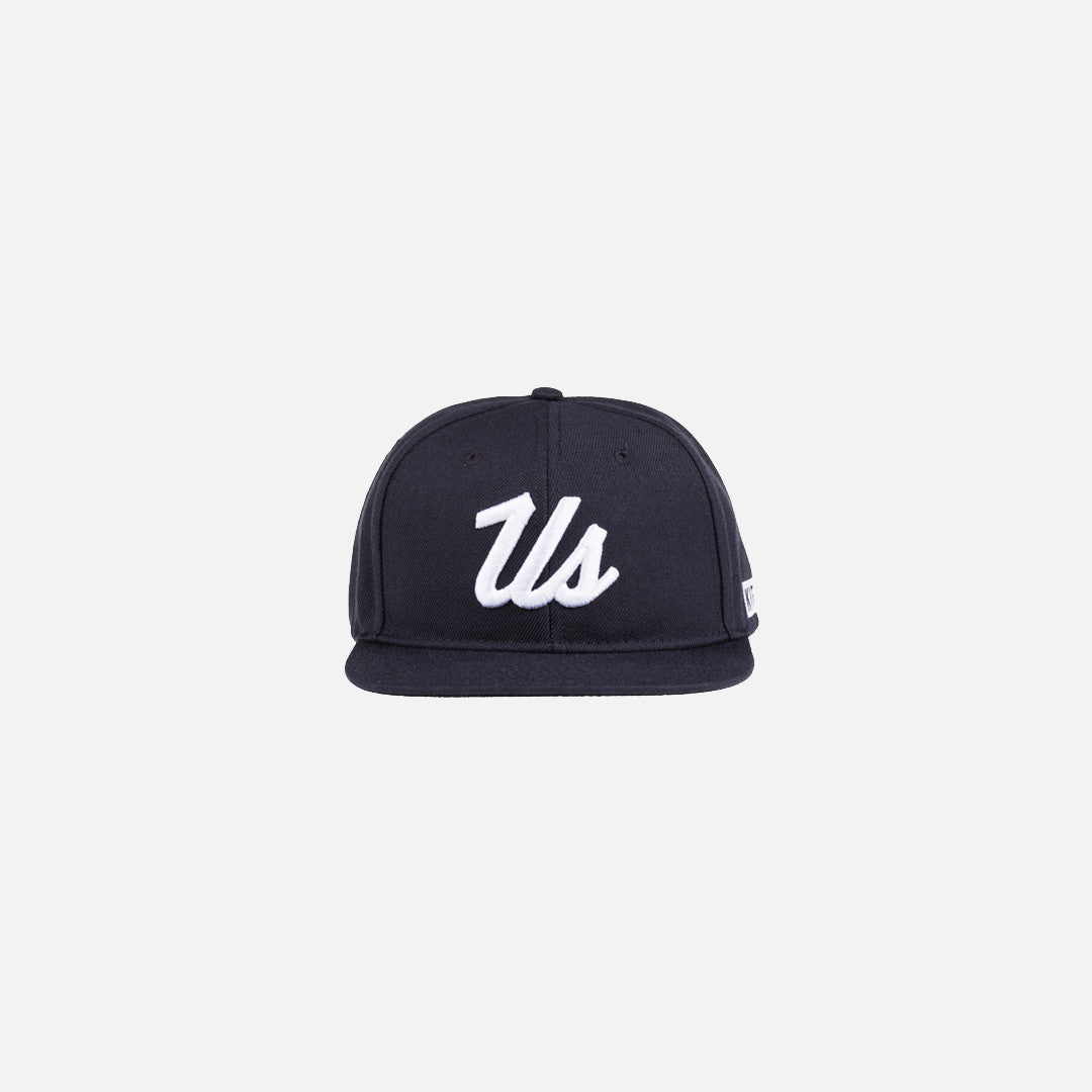 Kidset Us Logo Hat - Navy