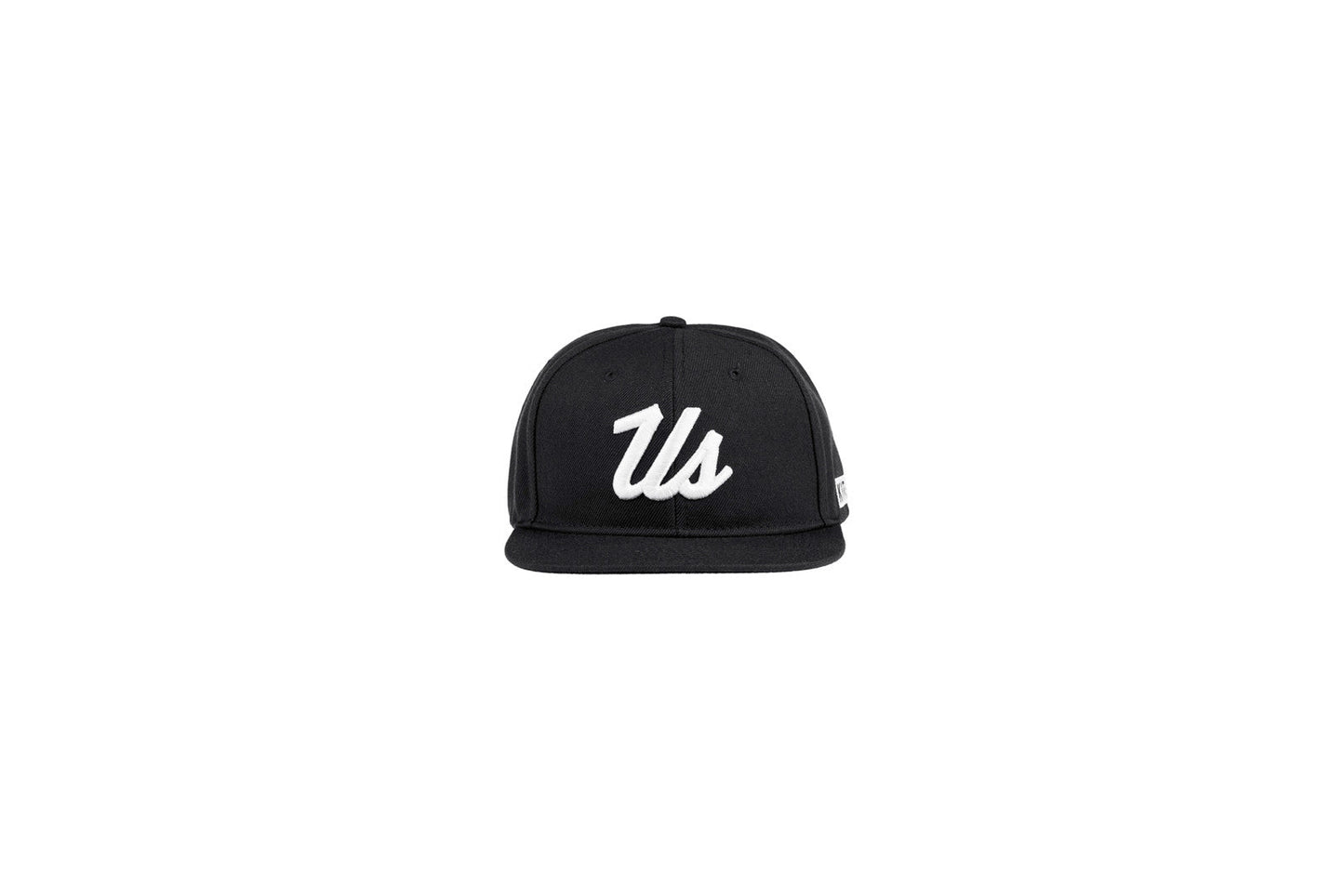 Kidset Us Logo Hat - Black