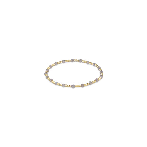 Gold Sincerity 3mm Bracelet