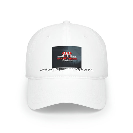 Low Profile Baseball Cap