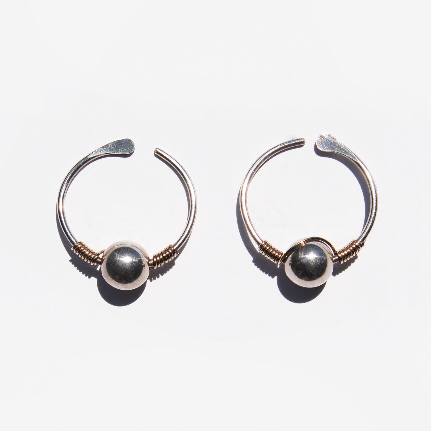Gene Earrings