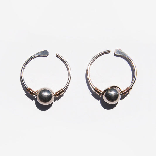 Gene Earrings