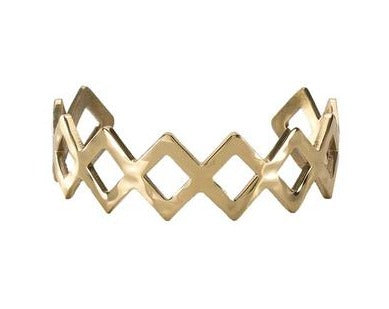 Brenda Cut Out Cuff