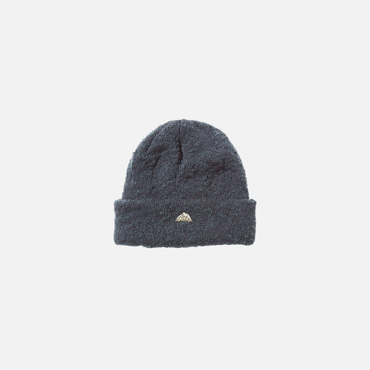 Kith x New Era Slub Knit Beanie - India Ink